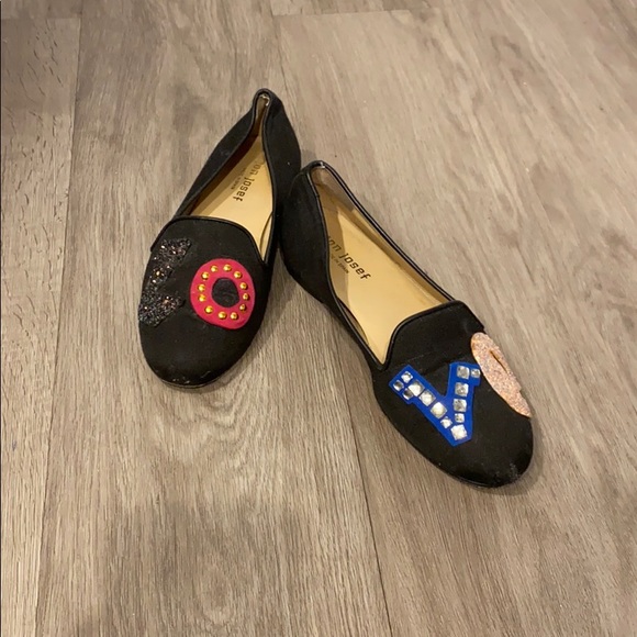 Women’s Jon Josef gatsby flats size 7 - Picture 4 of 6